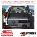 OUTBACK 4WD INTERIORS TWIN DRAWER SINGLE REAR AIR CON LANDCRUISER PRADO 99-08/02